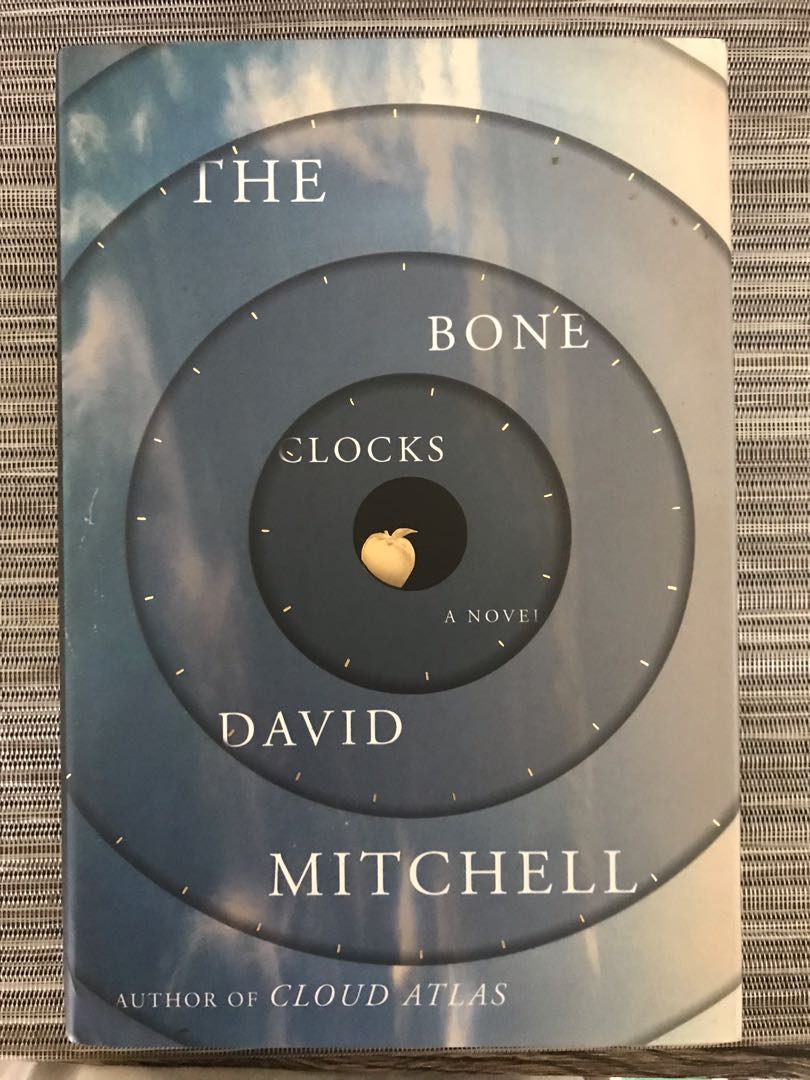 The Bone Clocks, Hobbies & Toys, Books & Magazines, Religion Books on