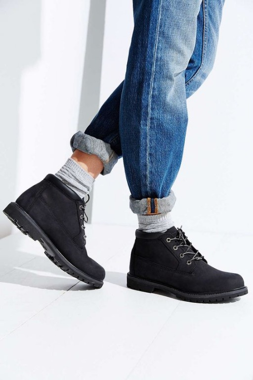 Timberland Heritage Lite Nellie Chukka Boots UK6 Women s