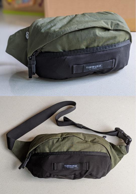 Timbuk2 San Francisco 25th Anniversary Limited Edition Cordura