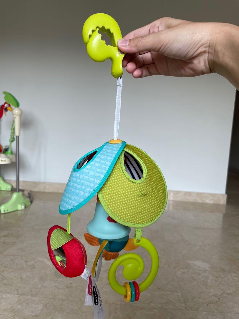 Tiny love hanging toy
