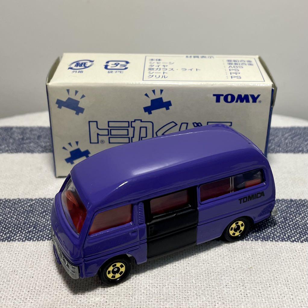 Tomica Nissan Caravan 幻走3 中國製特注車tomy 興趣及遊戲 玩具 遊戲類 Carousell