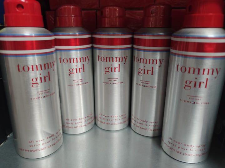 Tommy Girl Body mist (tommy hilfiger), Beauty & Personal Care
