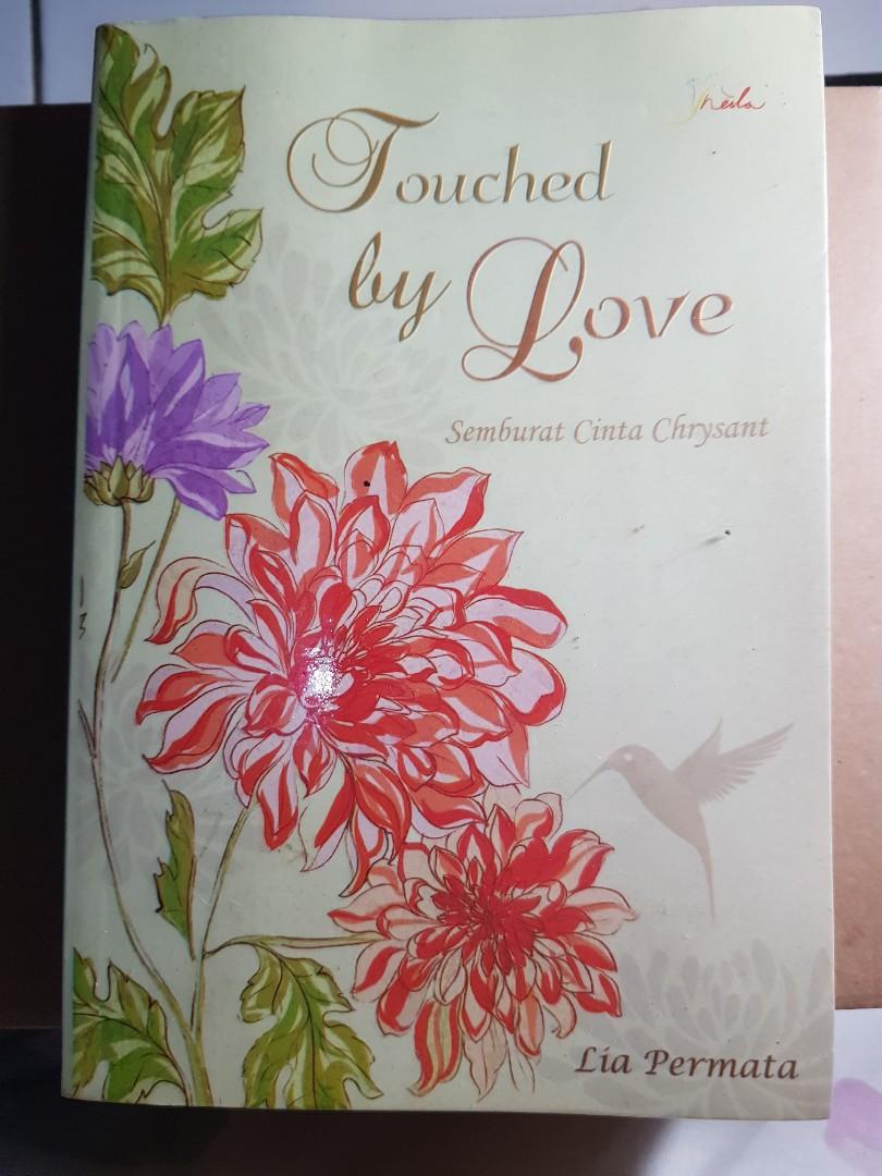 Novel Touched By Love Buku Alat Tulis Buku Di Carousell