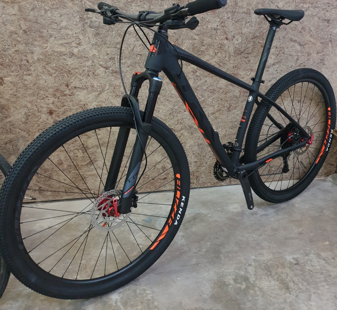 trs blizza 30 mtb