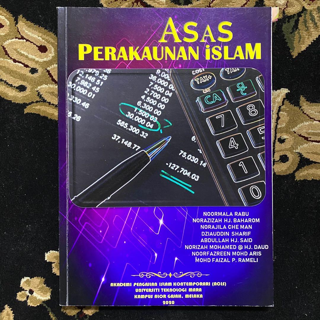 Uitm Ctu231 Fundamental Of Islamic Accounting Textbooks On Carousell