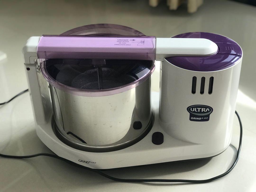 ultra grind plus gold wet grinder
