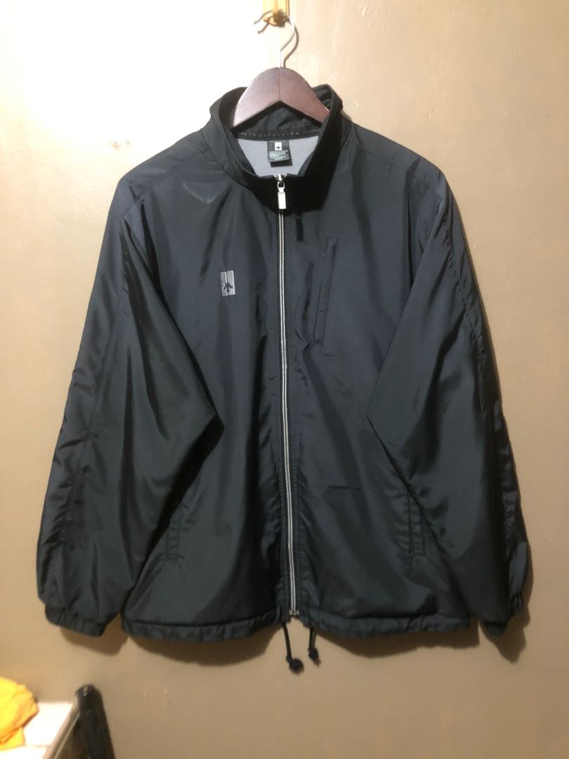 Unisex DESCENTE Windbreaker Jacketo Men s Fashion Coats Jackets and Outerwear on Carousell