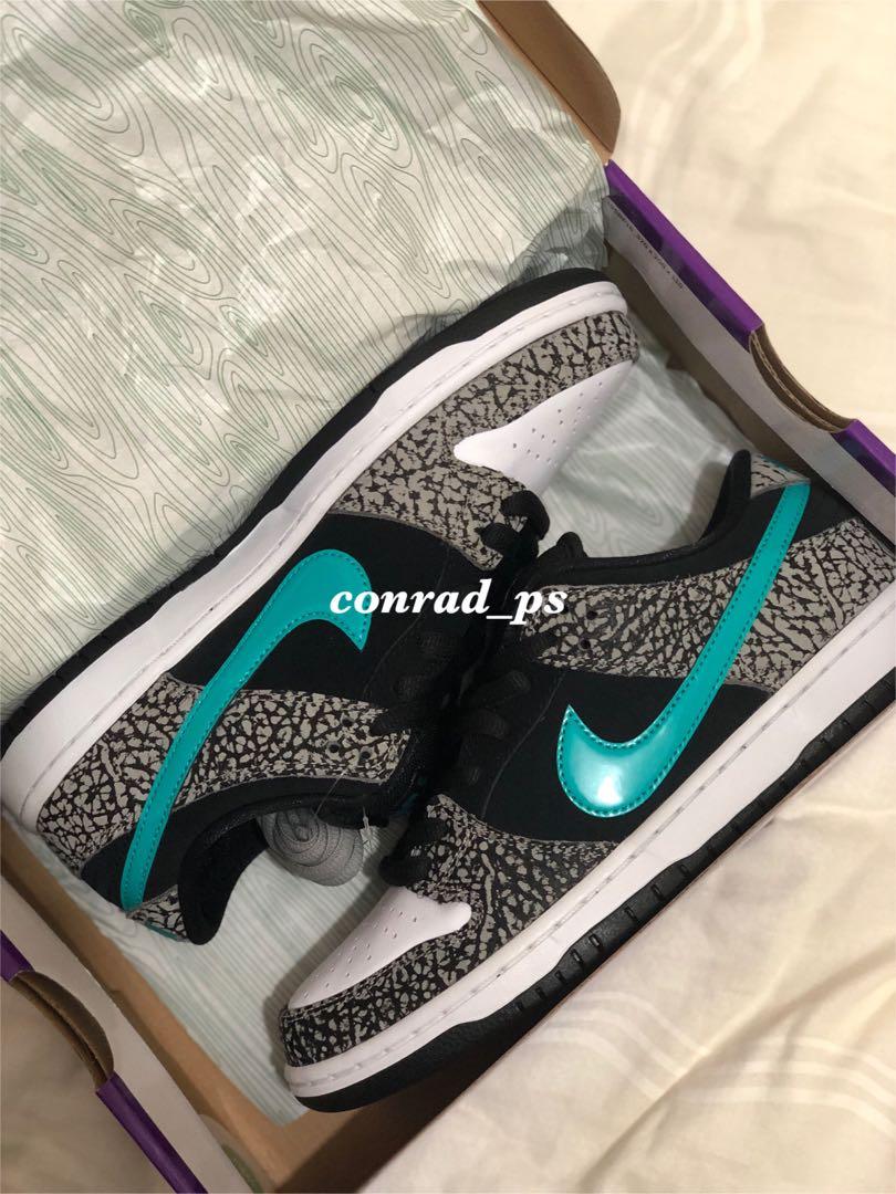 Atmos nike off white