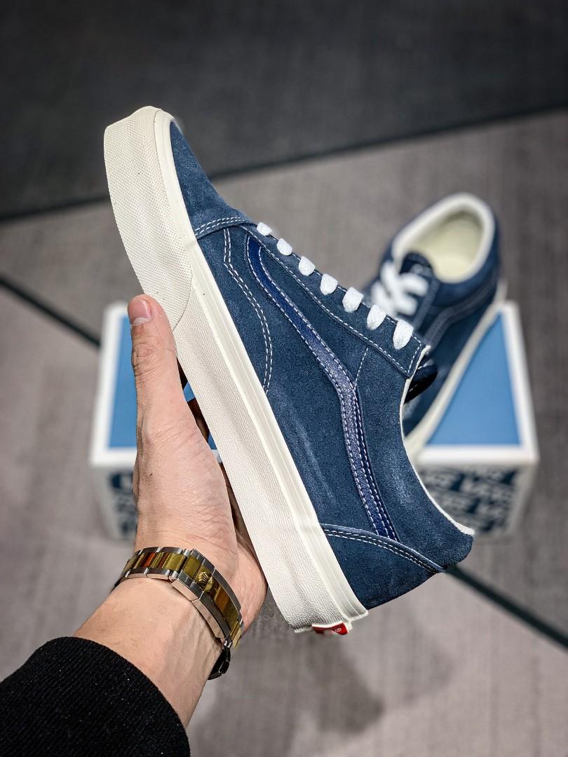 Vans Vault OG Old Skool LX VN0A36C8N8K Men s Fashion Footwear