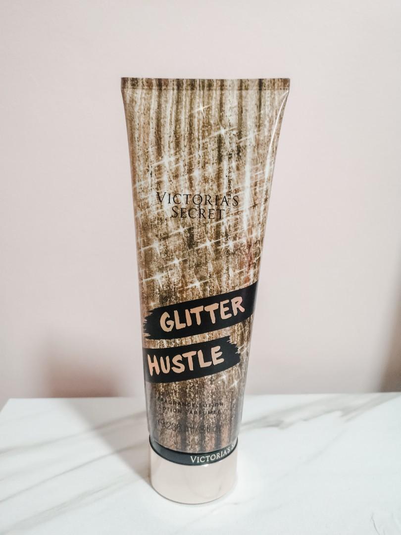 Glitter hustle best sale victoria secret lotion