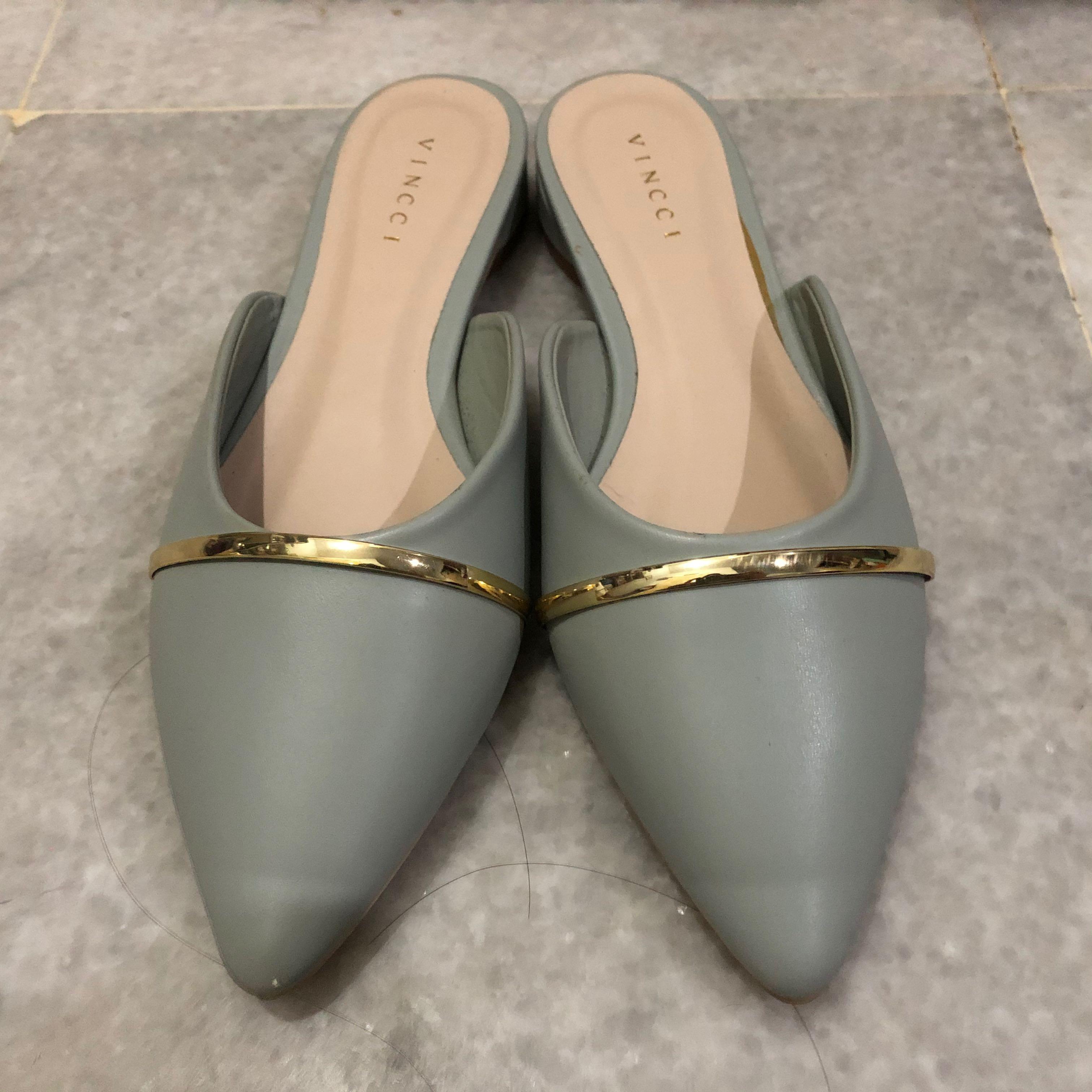 Vincci Flat Shoes
