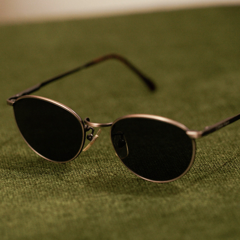Vintage calvin klein sunglasses discount