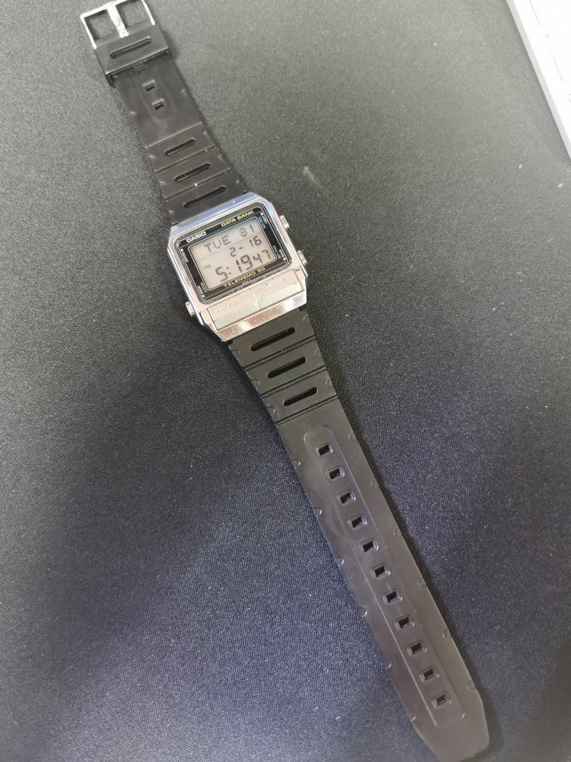 Vintage Casio DB 500 Hobbies Toys Collectibles Memorabilia Vintage Collectibles on Carousell