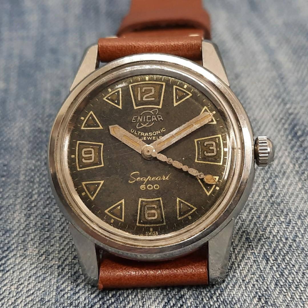 Enicar Seapearl 600 2024 towncentervb