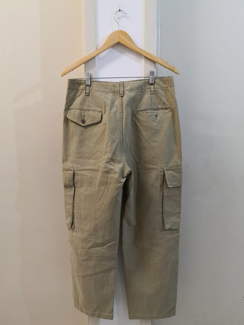 Vintage Filson cargo pants, Men's Fashion, Bottoms, Trousers on Carousell