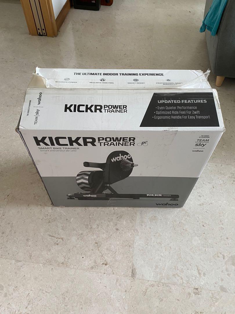 kickr 16