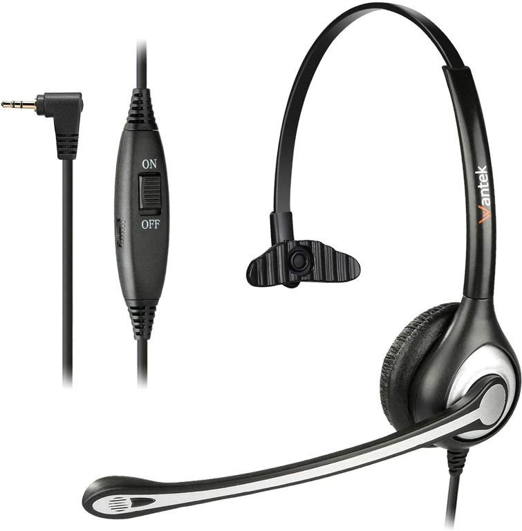 headset for wireless phone