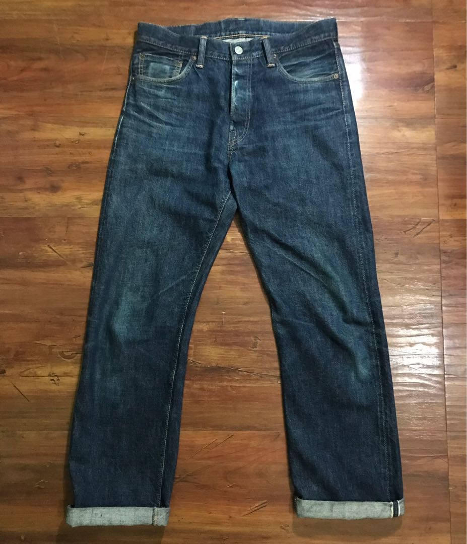 Warehouse Japan Lot 800 Denim Selvedge 