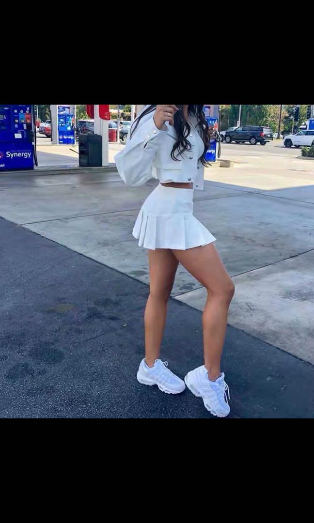 Mini tennis skirt clearance