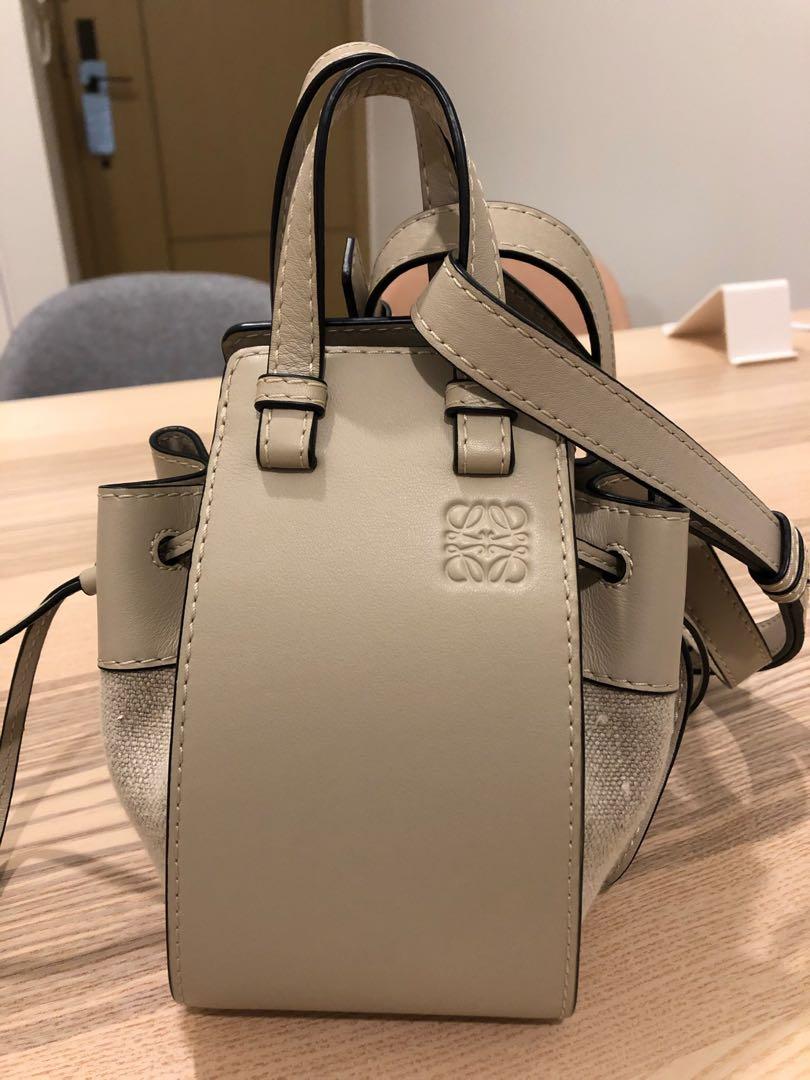 Loewe hammock deals light oat
