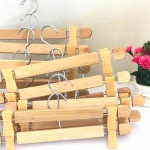 Wood Hangers Collection
