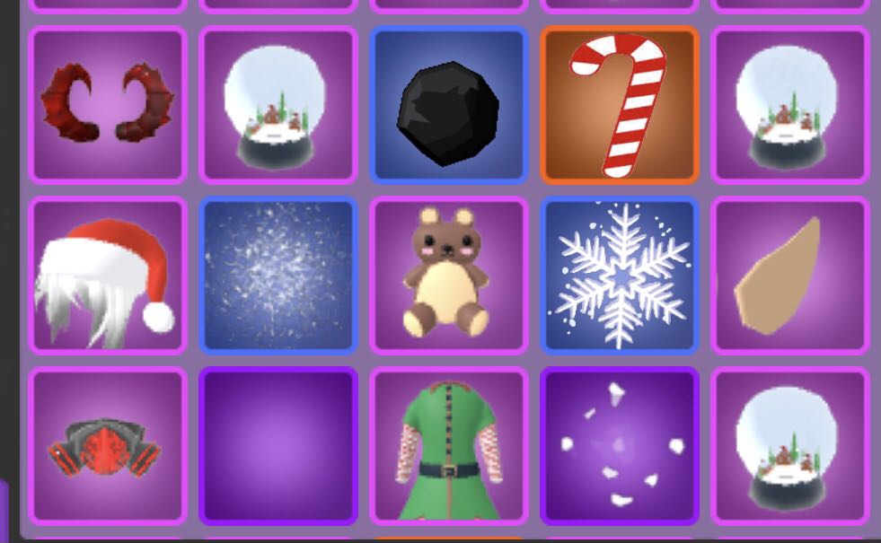 World Zero pets and wear roblox robux, Video Gaming, Gaming Accessories