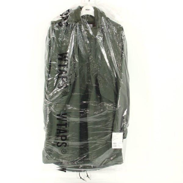 Wtaps 19ss wm-51 jacket (New), 男裝, 外套及戶外衣服- Carousell