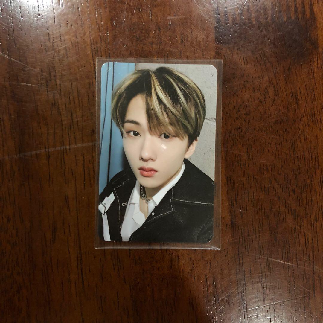 Wts Nct Dream Jisung Beyond Live Brochure Photocard K Wave On Carousell