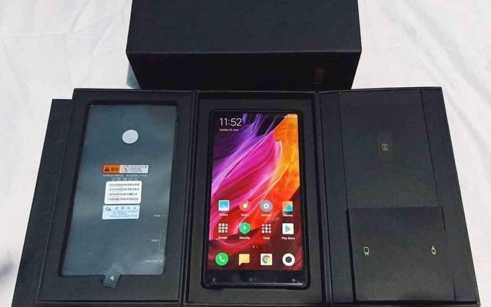Xiaomi Mi Mix 18k Gold Limited Edition Mobile Phones Gadgets Mobile Phones Android Phones Xiaomi On Carousell