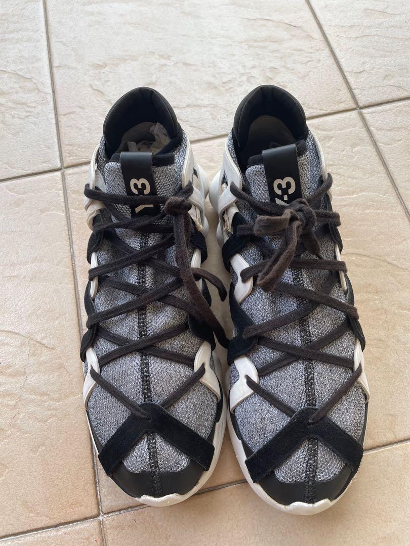 Y3 kyujo high top