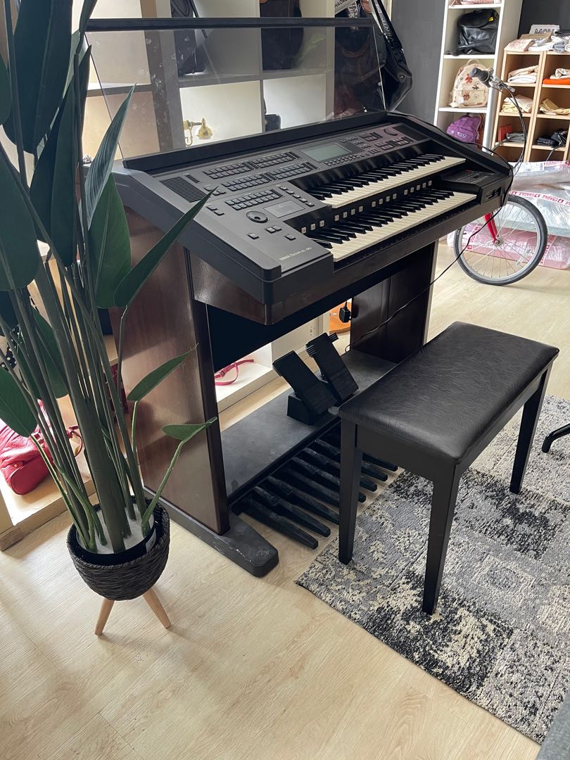 Yamaha 2025 electone el90