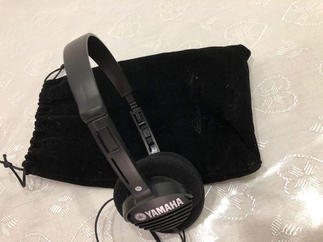 Yamaha Keyboard Headphone New, Hobbies & Toys, Music & Media, Music