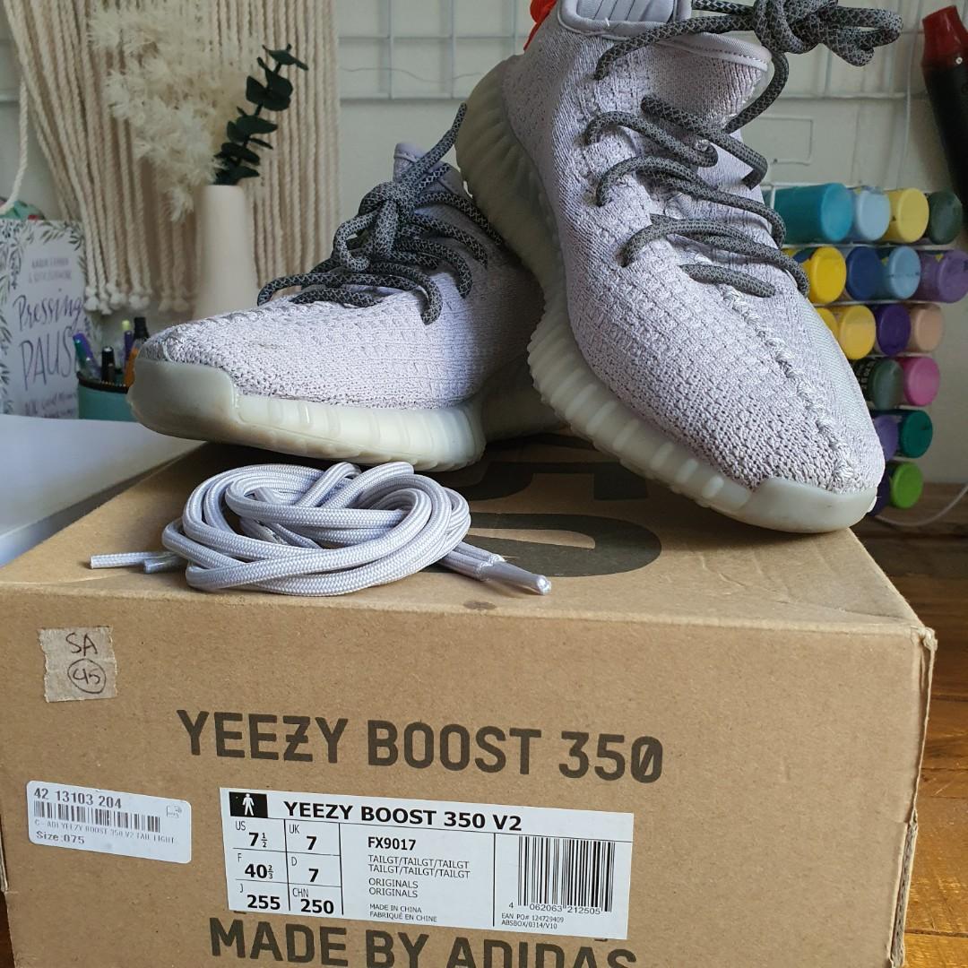 yeezy 359 tail light