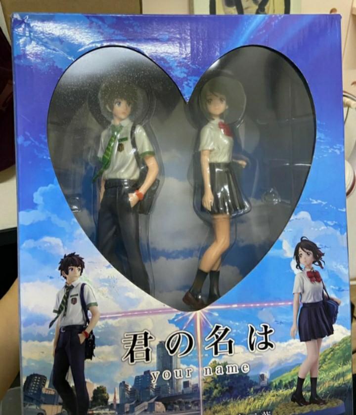 Kimi no na wa figure sales