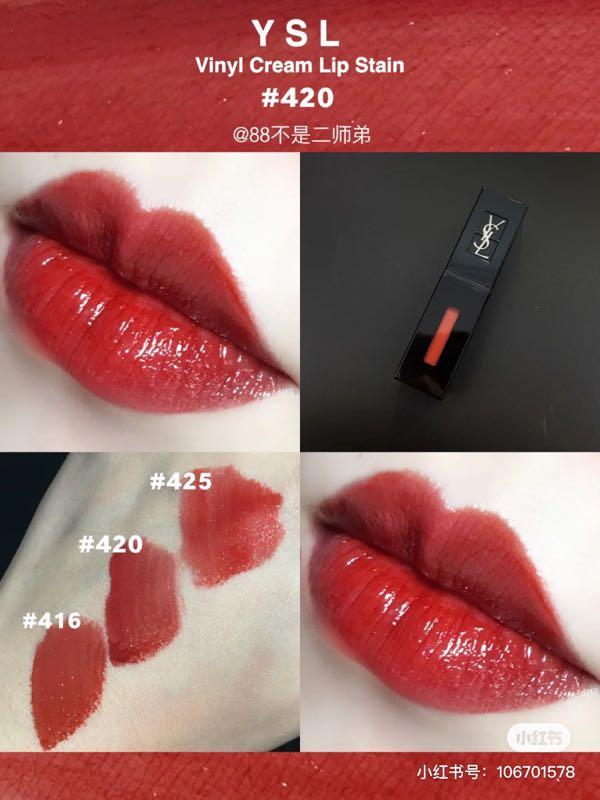 ysl 420 TGS A.A