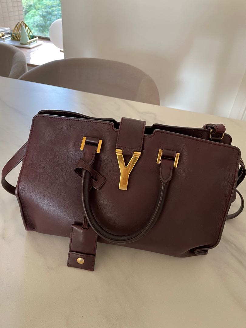ysl business bag