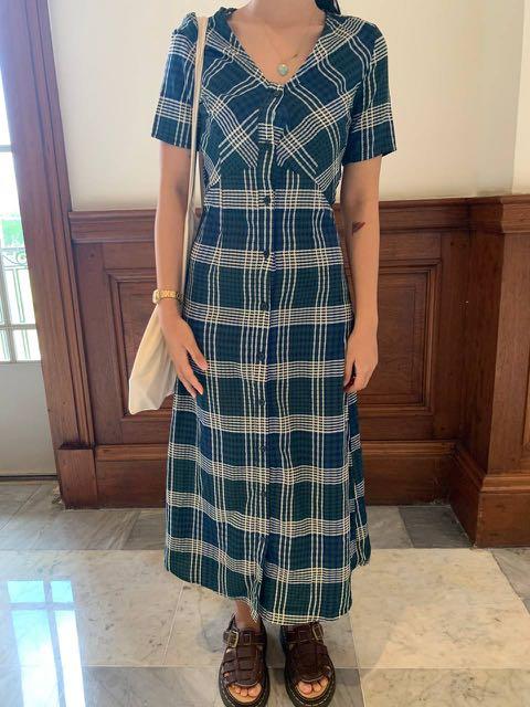Zalora button down dress store