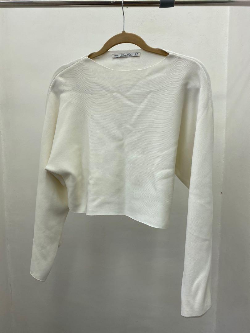 champion sweater peach zara