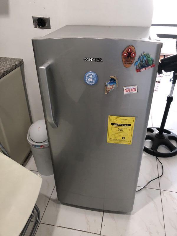 Condura refrigerator 4 cubic feet price hotsell