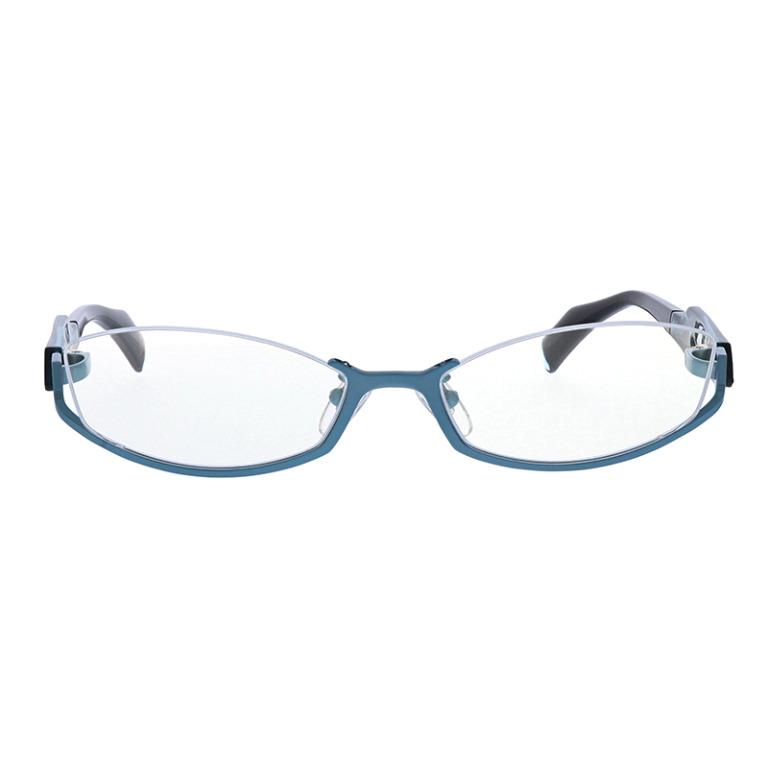 初音ミクEYEWEAR COLLECTION MIKU-004 光學眼鏡附送不反光度數鏡片