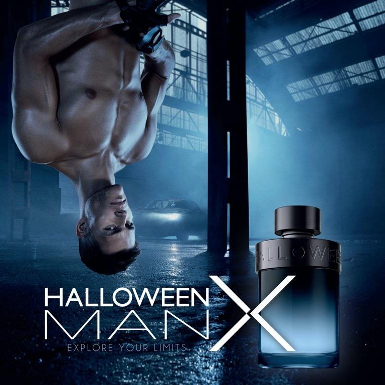 Jesus Del Pozo – Halloween Man X EDT 125ml, 美容＆化妝品, 健康及