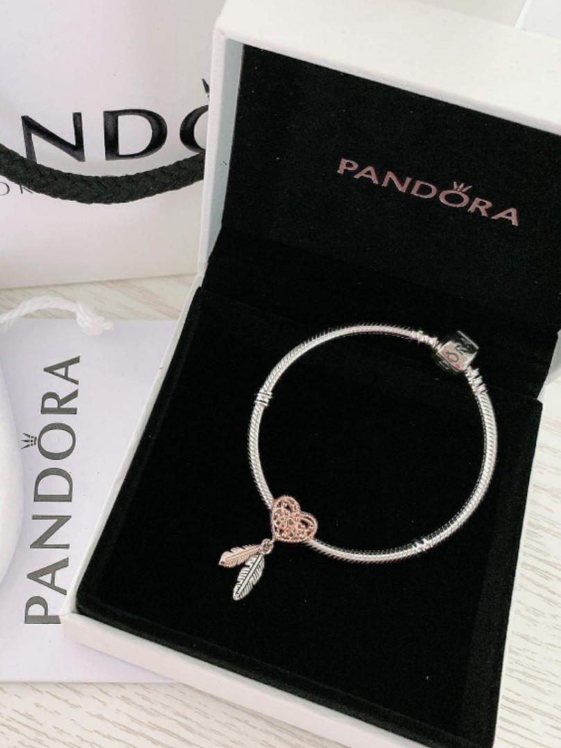 Dream catcher charm for pandora bracelet cheap