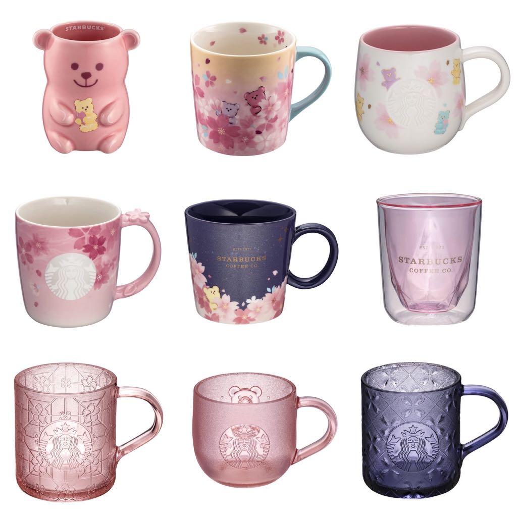 台灣代購 Starbucks 21櫻花系列馬克杯 廚房用具 Carousell 台灣代購 Starbucks 21櫻花系列馬克杯 廚房用具 Carousell