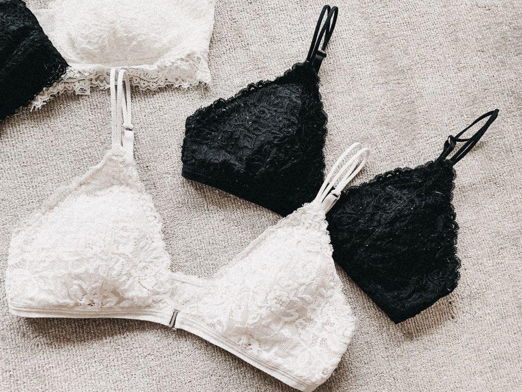 abercrombie bralette