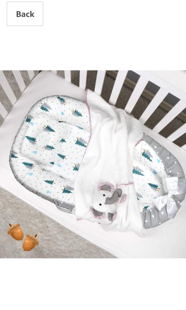 Abreeze baby lounger on sale