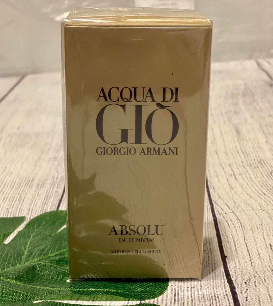 Acqua Di Gio Absolu Edp 40ml 1 35fl Oz Beauty Personal Care Fragrance Deodorants On Carousell Acqua Di Gio Absolu Edp 40ml 1 35fl Oz Beauty Personal Care Fragrance Deodorants On Carousell