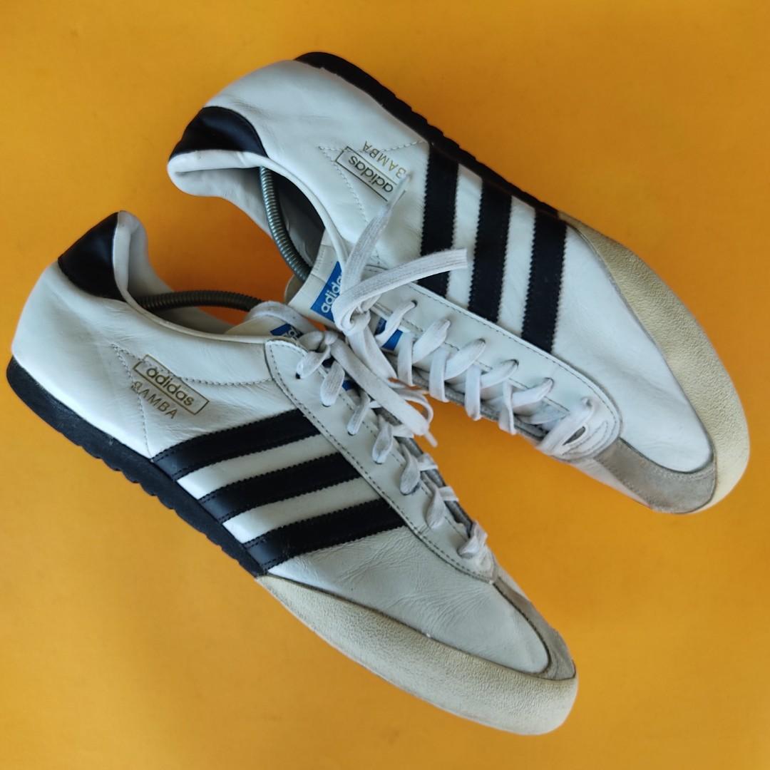 Adidas bambas sales