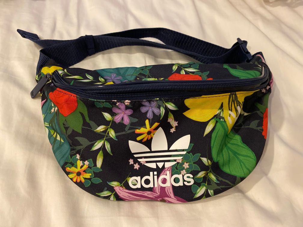 Adidas women's top fanny pack