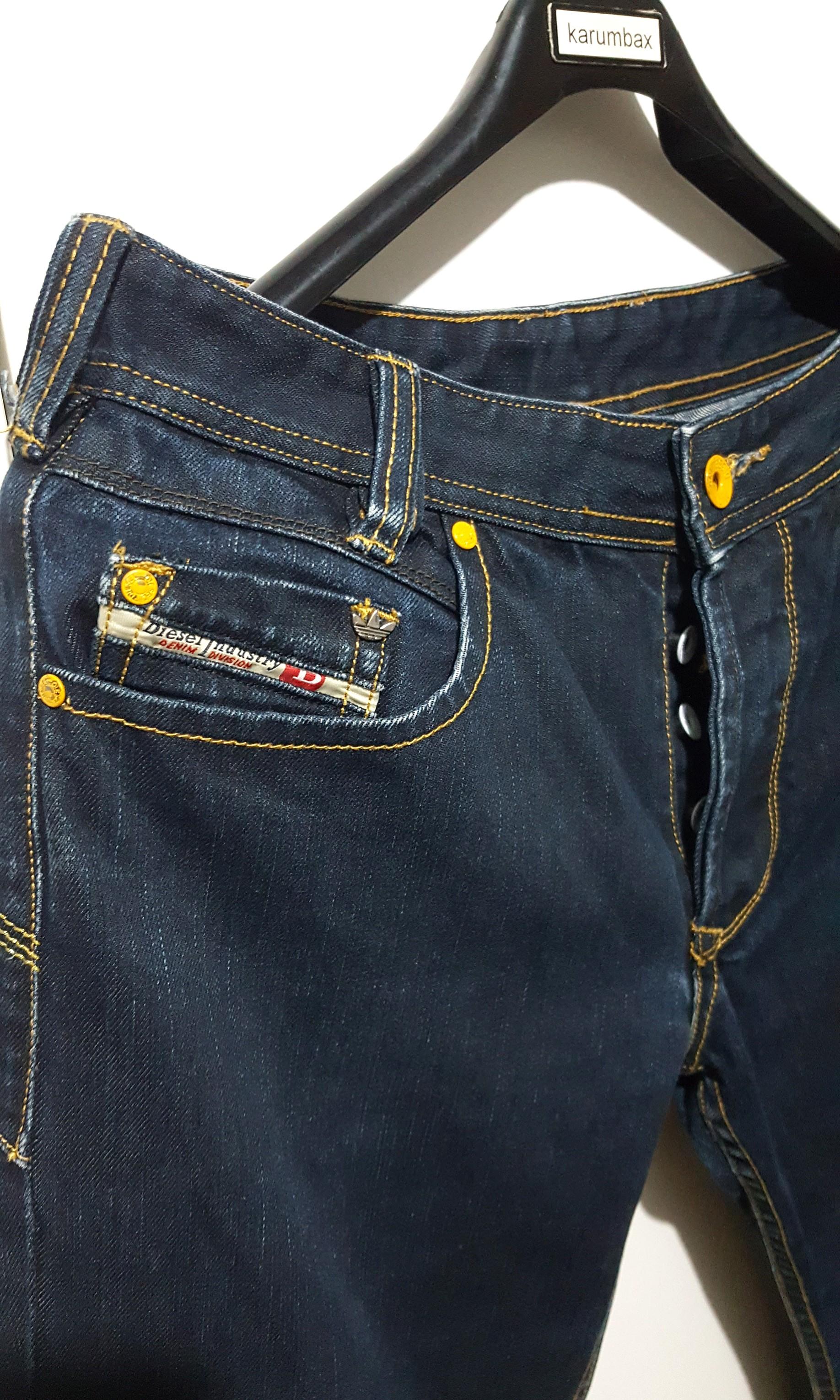 Adidas X Diesel Jeans W 31