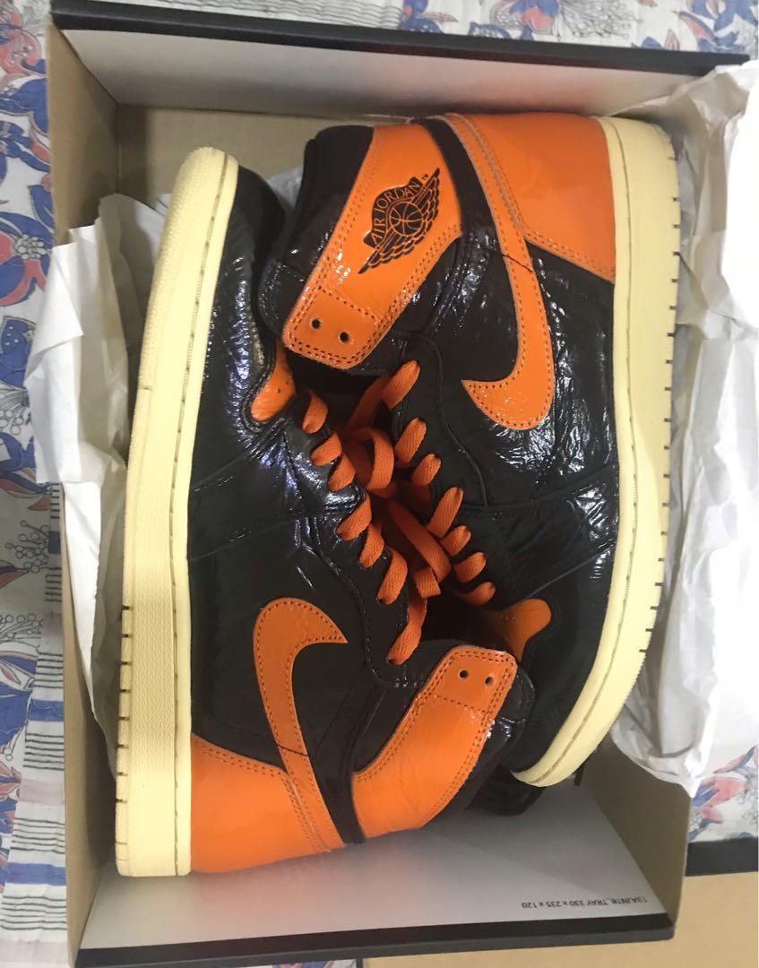 WTS WTT Air jordan 1 shattered backboard 3.0